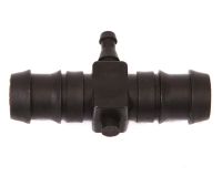 AutoPot T konektor za cijev 16 > 6 mm 