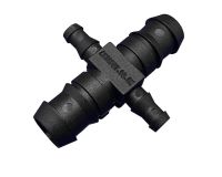 AutoPot križni konektor 16 > 6 mm 
