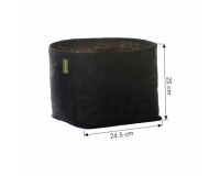 Fabric Pot vaza  15 L
