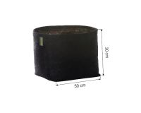 Fabric Pot vaza  75 L