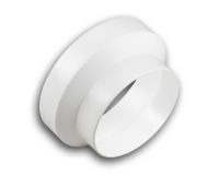 Plastična reducirka za cijev 125>100 mm