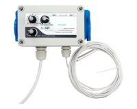 Regulator temperature, podtlaka i min. brzine okretanja