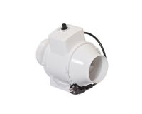 Ventilator TT 125 Speed Control