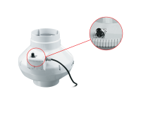 Ventilator VK 315 Speed Control