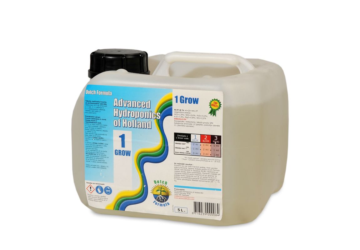 Dutch Formula Grow   5 L