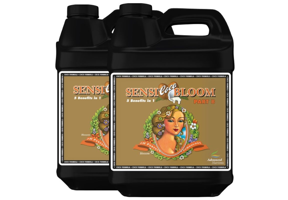 pH Perfect Sensi Coco Bloom A+B 10 L