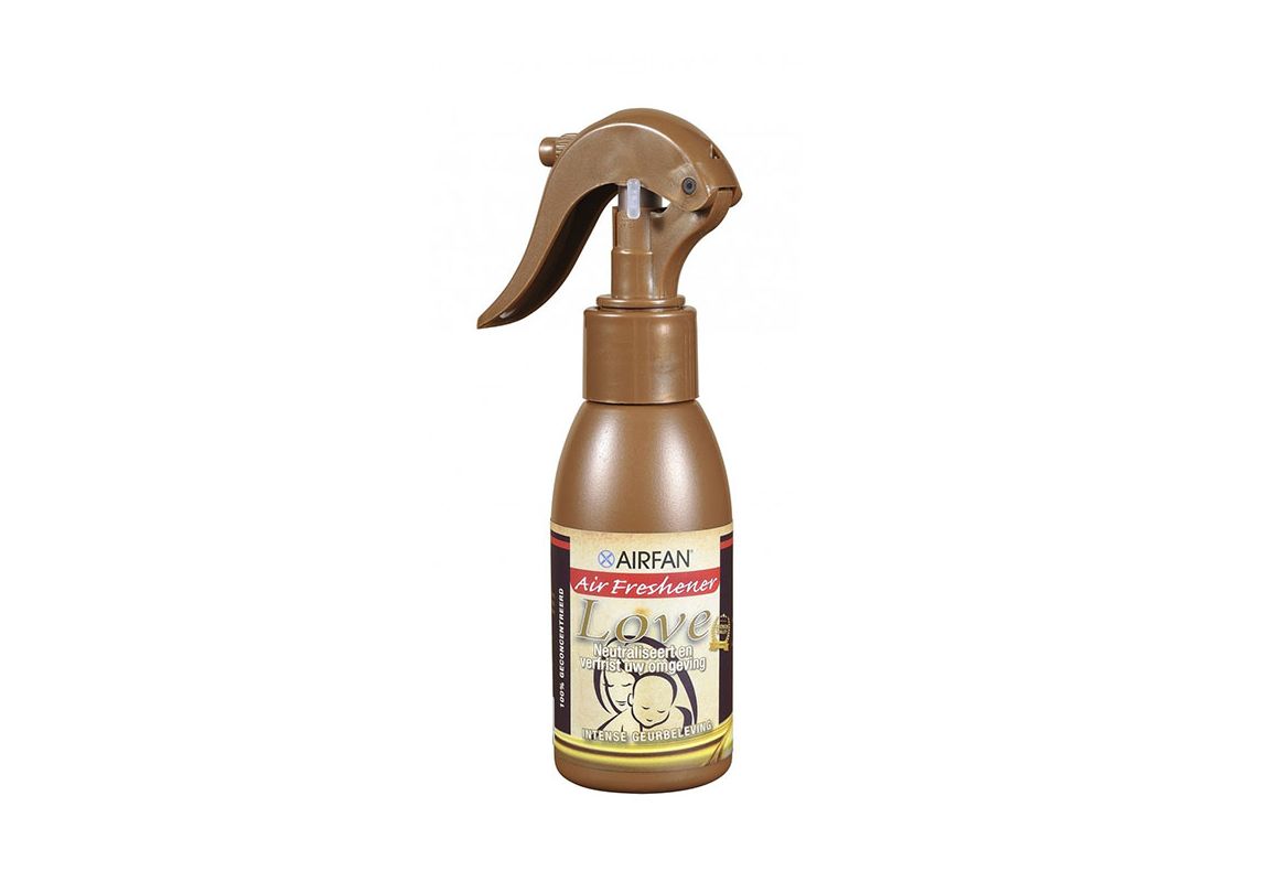 Osvježivač zraka Airfan Air Freshener Love  100 ml