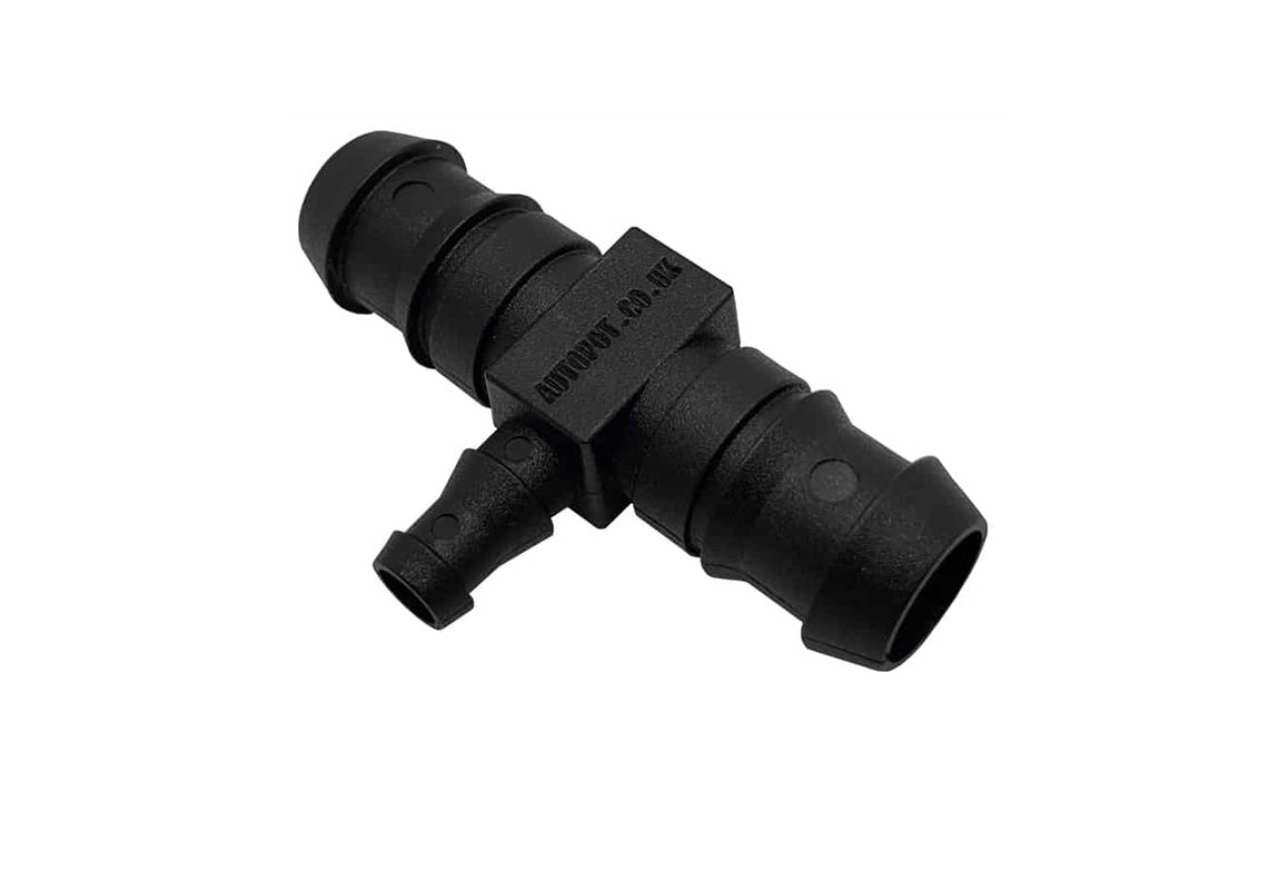 AutoPot T konektor za cijev 16 > 6 mm 