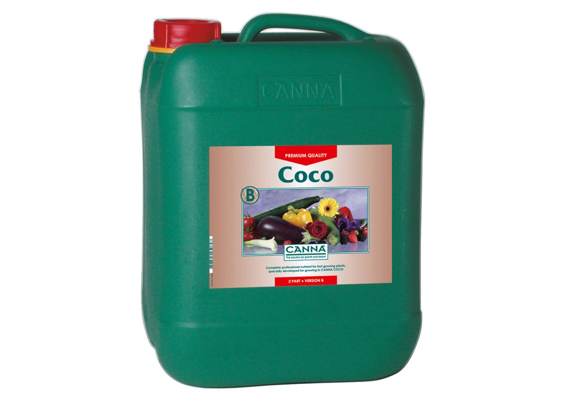 Canna Coco A+B  2 x 10 L