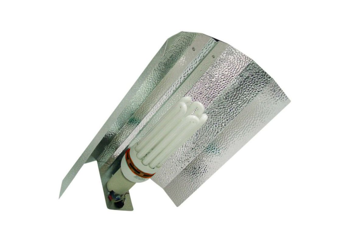 Set  200 W CFL Dual