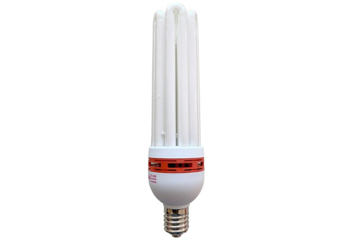 Set  200 W CFL Dual