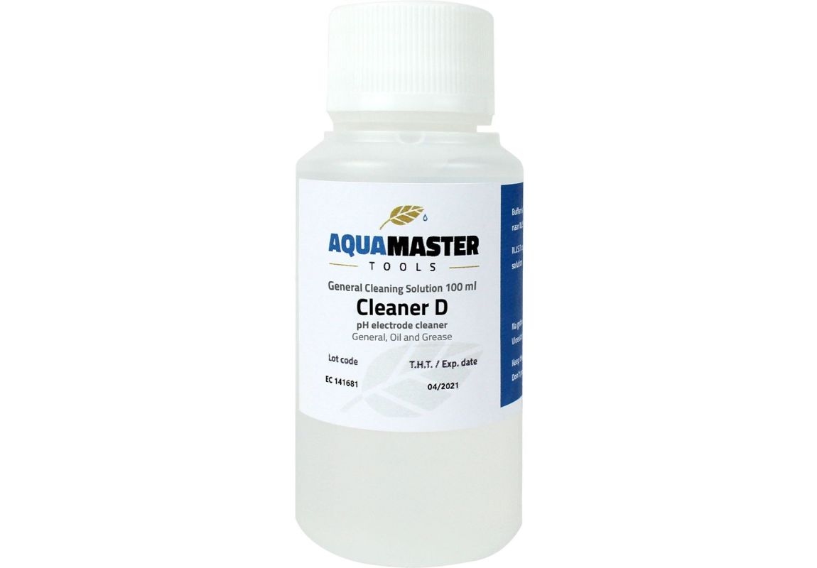 Tekućina za čišćenje elektrodi Cleaner D / 100 ml