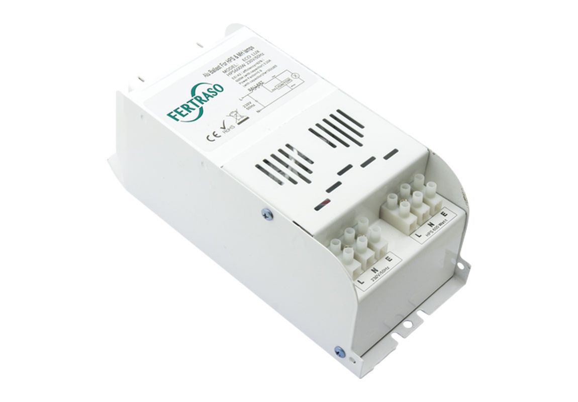 Set  600 W MH  Elektrox