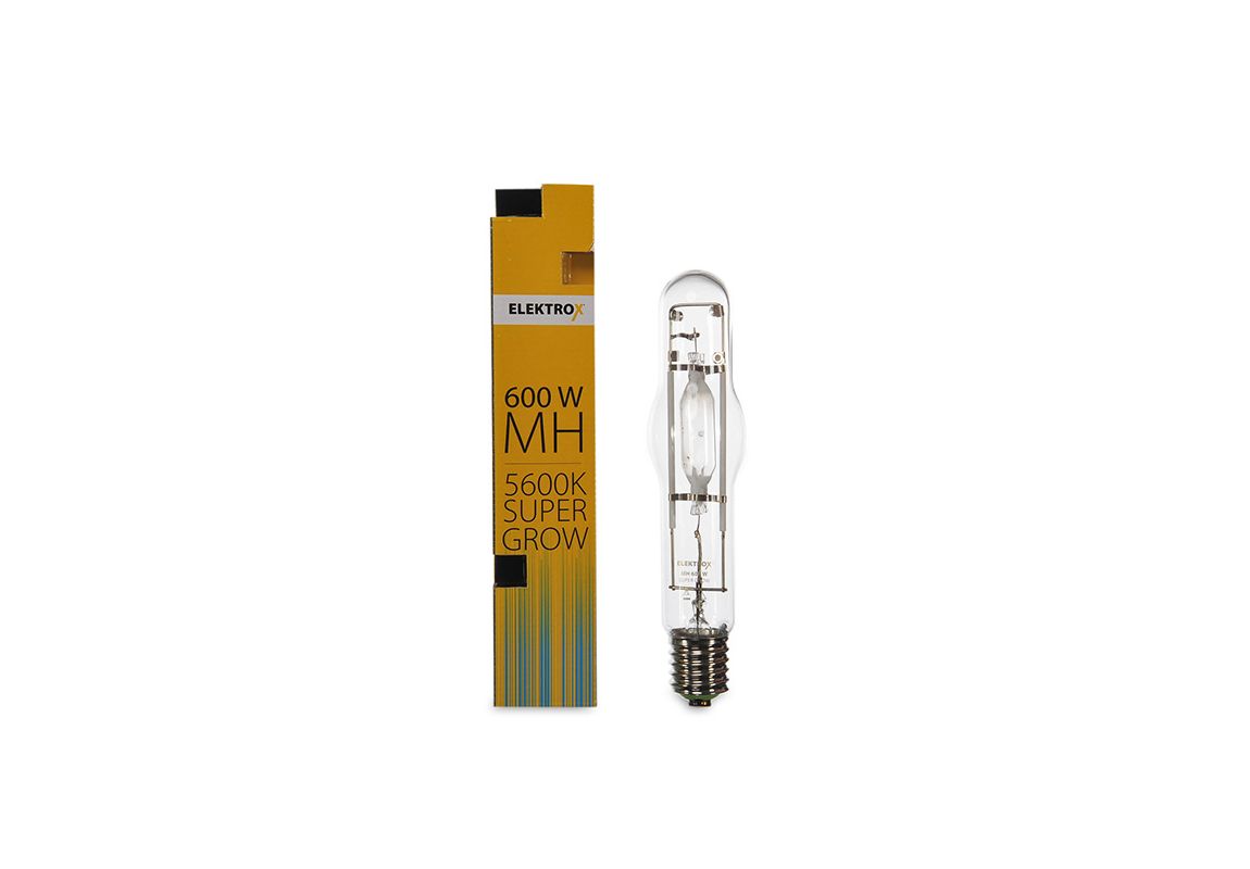 Set  600 W MH  Elektrox