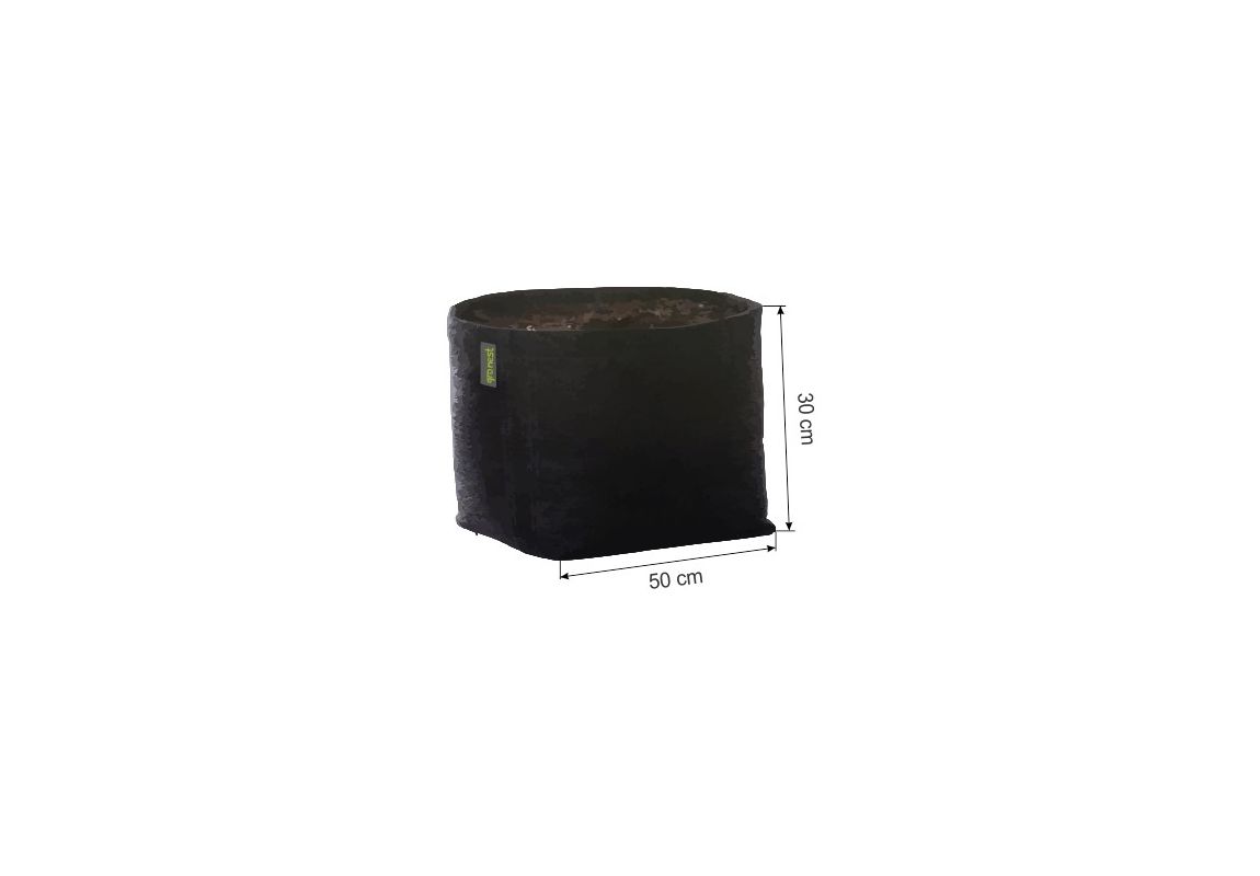 Fabric Pot vaza  75 L