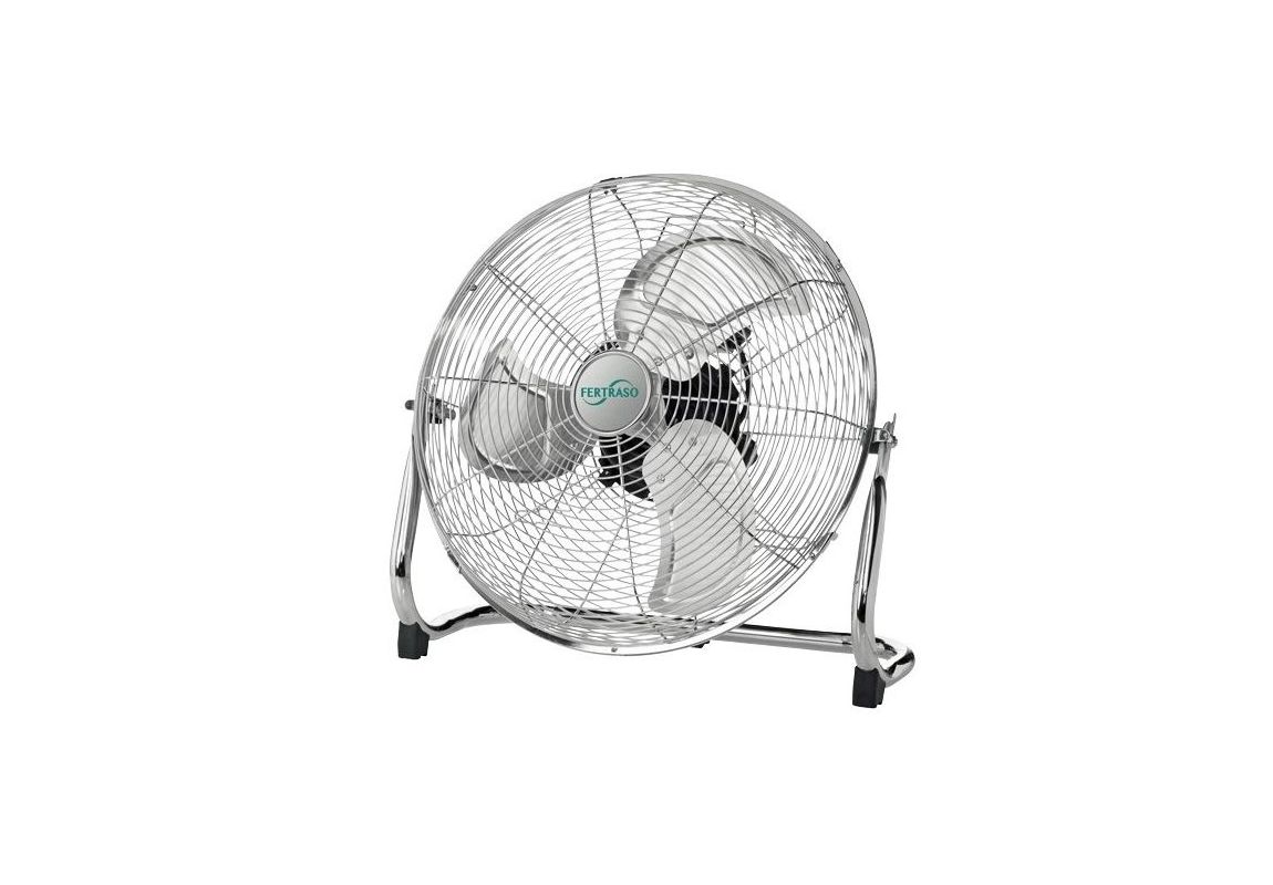 Podni metalni ventilator Fertraso 90 W / 40 cm