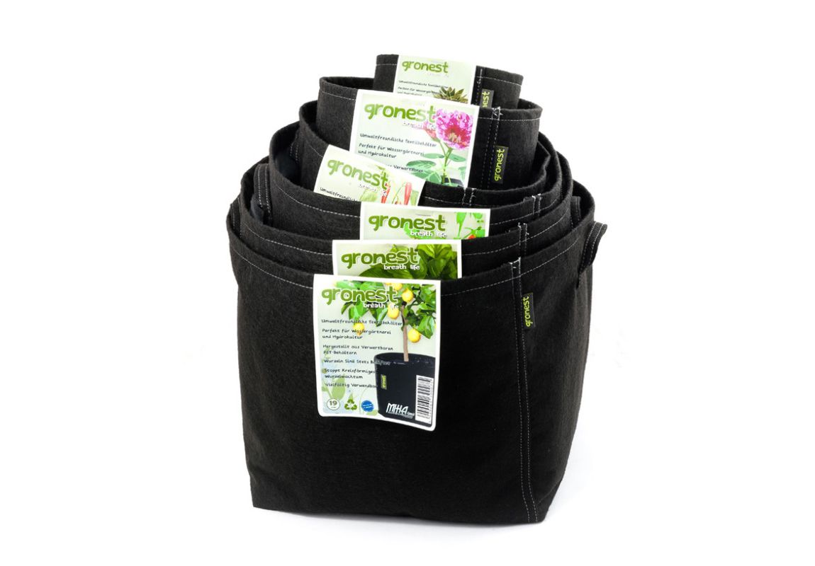 Fabric Pot vaza  75 L