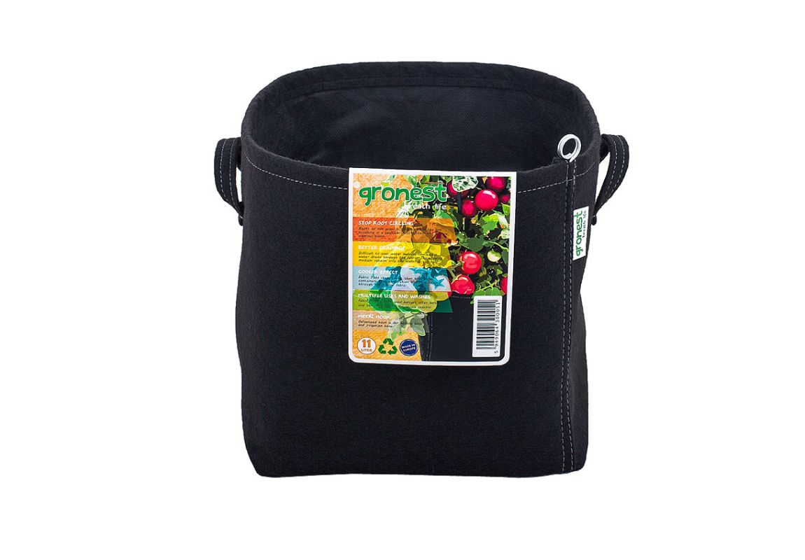 Fabric Pot vaza  11 L