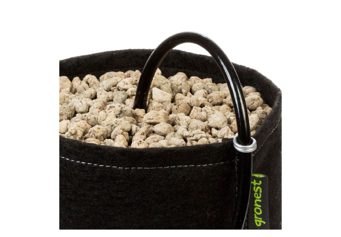 Fabric Pot vaza  75 L