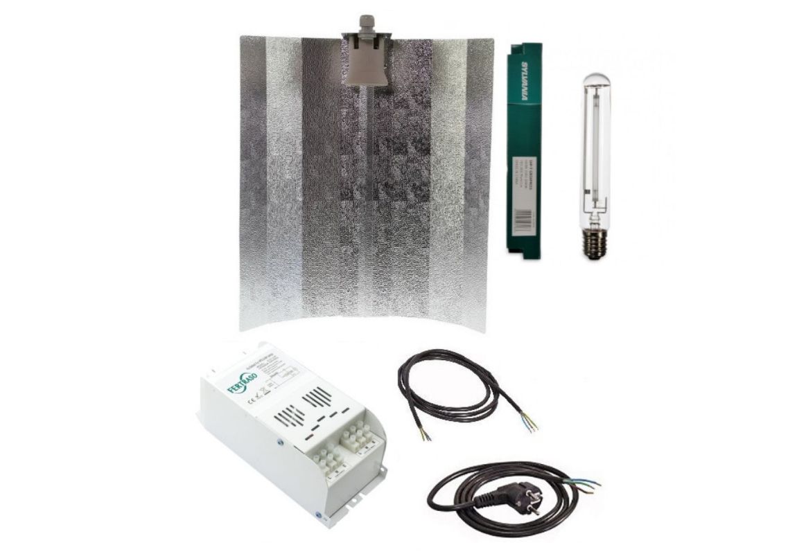 Set 600 W HPS Agro