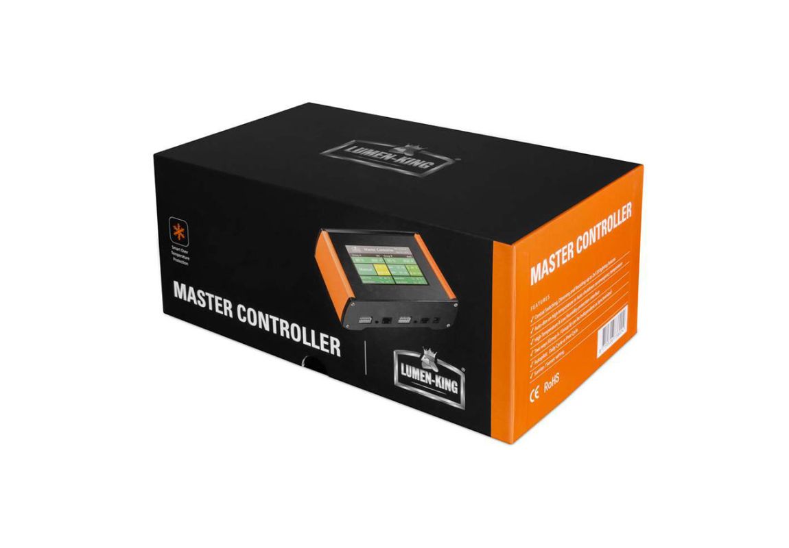 Led Master Controller