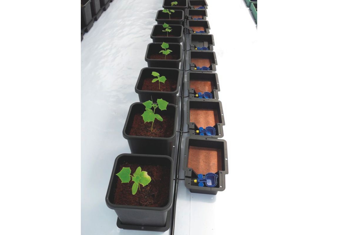 AutoPot ventil AQUAvalve
