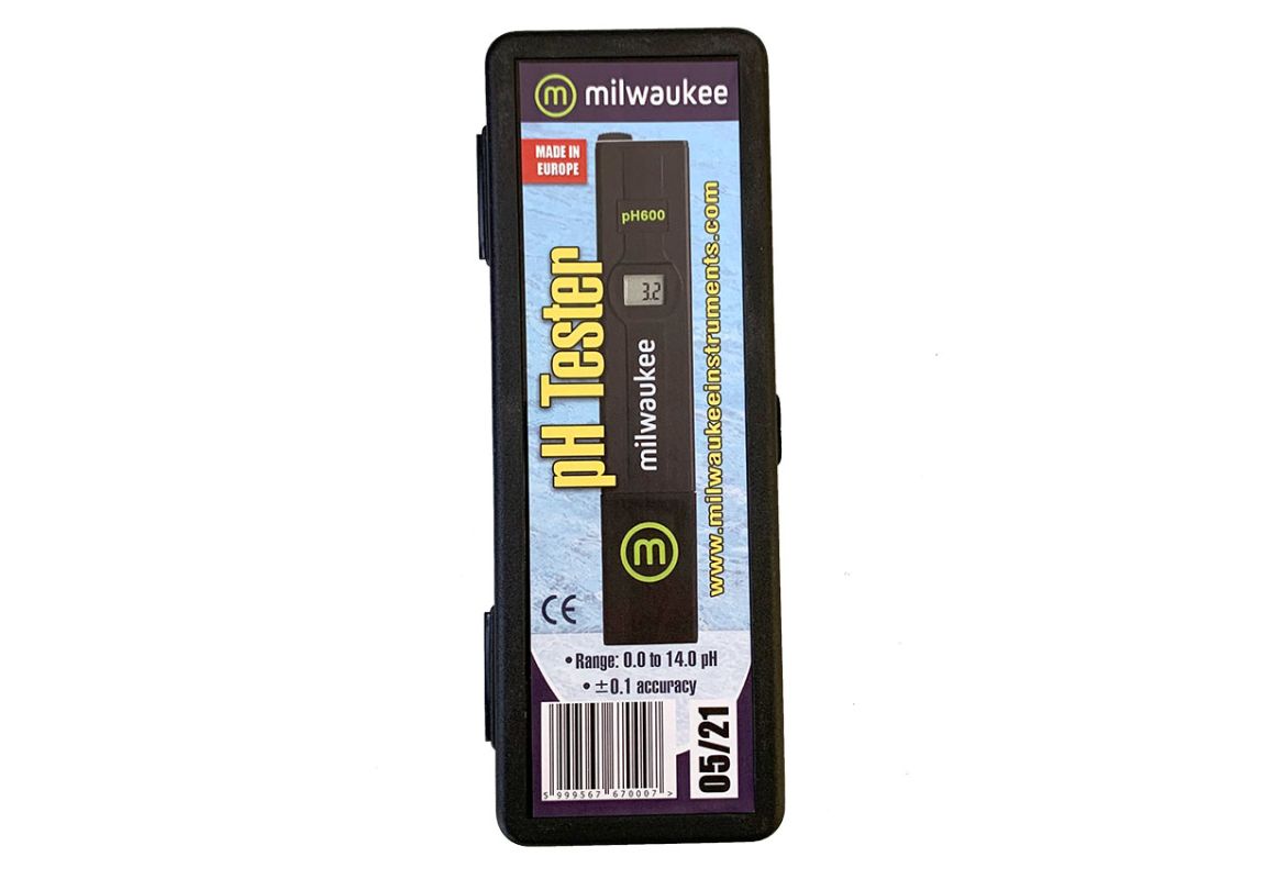 Džepni pH tester pH600