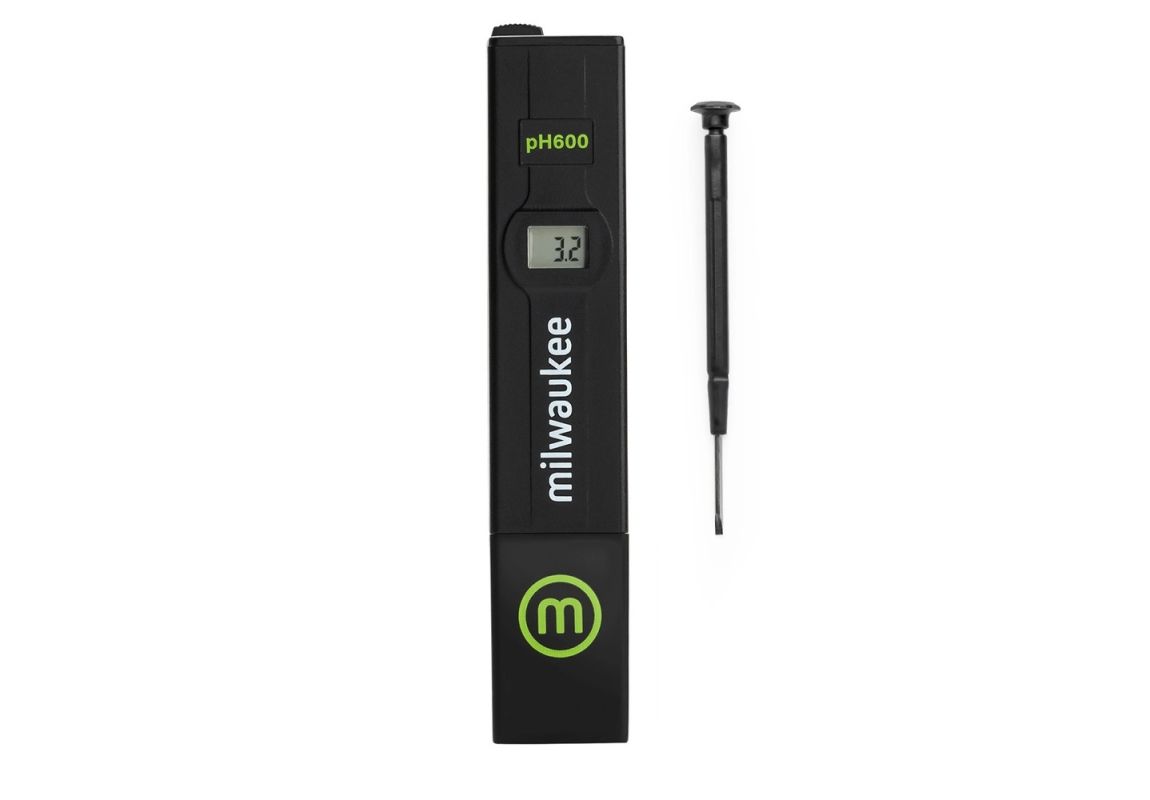 Džepni pH tester pH600
