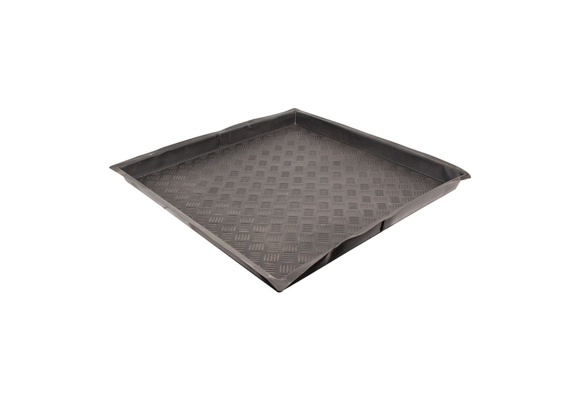 Podložak Flexi Tray L  120 x 120 x 10 cm
