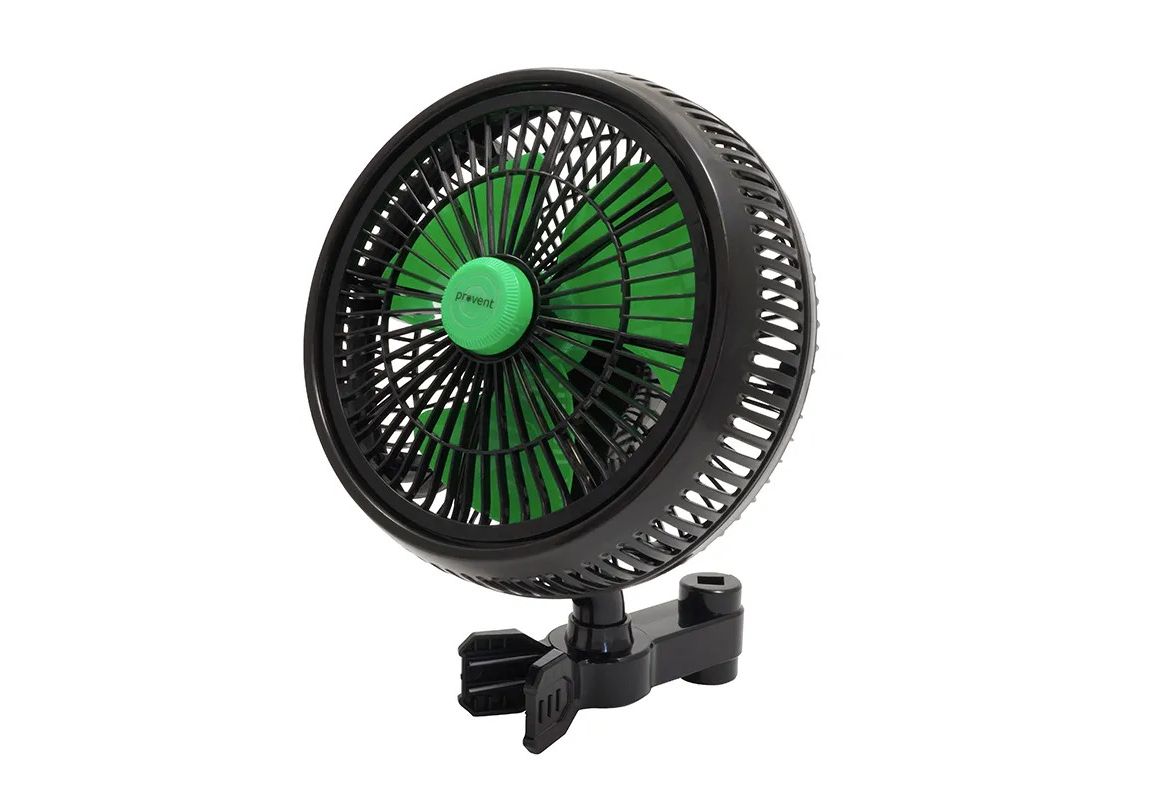 Ventilator Clip Fan Dynamic 2in1 20 W / 25 cm