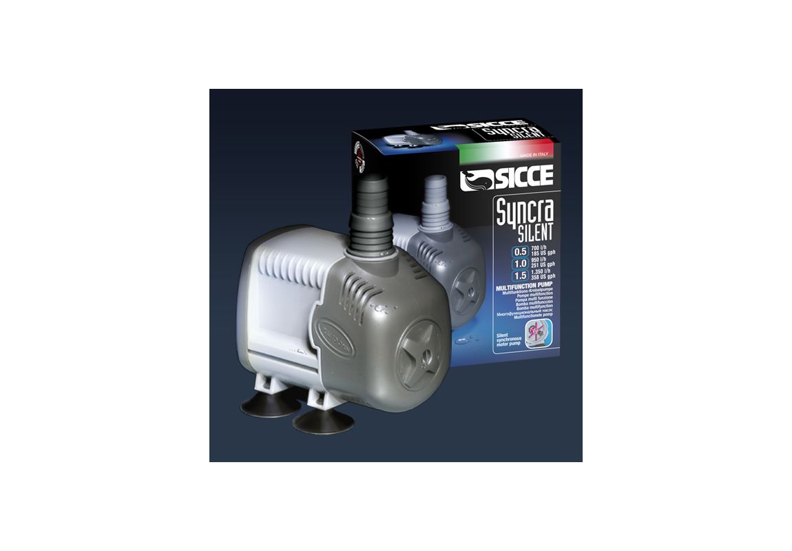 Potopna pumpa Syncra 1.5 - 1350 L/h
