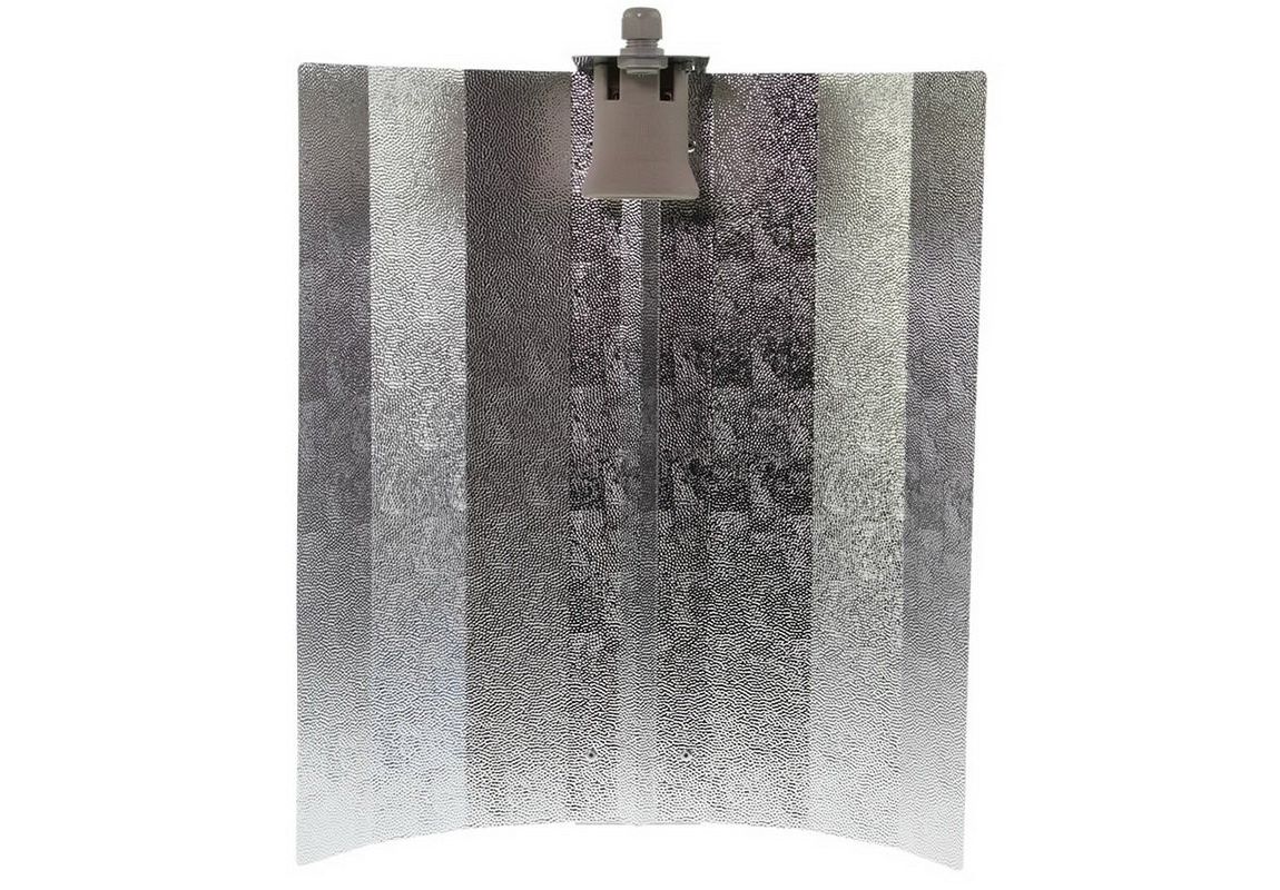 Reflektor 47 x 47 cm Hammered sa V zavihkom