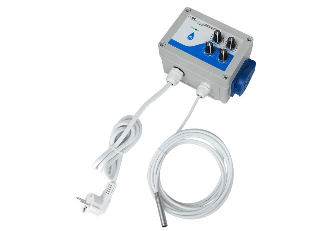 GSE Timer za vodne pumpe 10 A