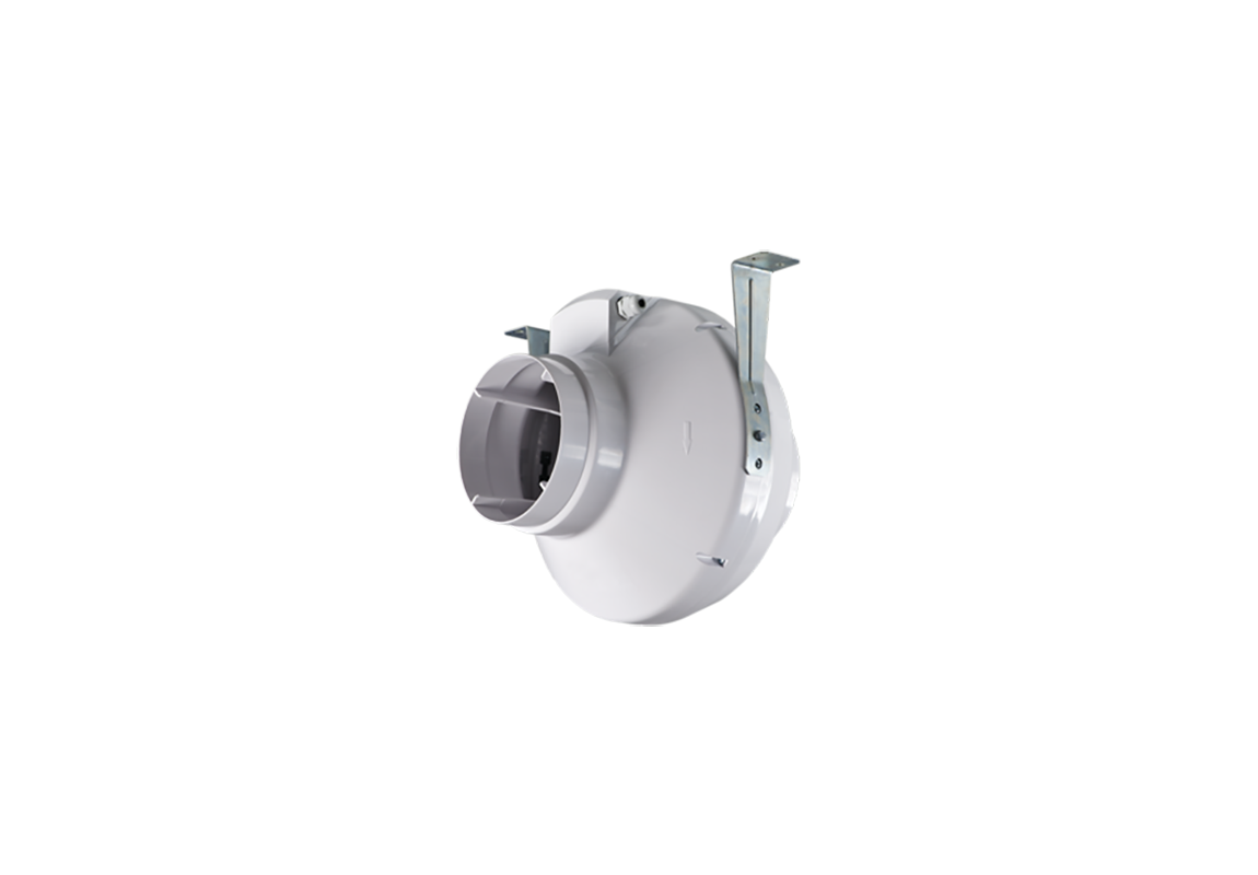 Ventilator VK 125 Speed Control