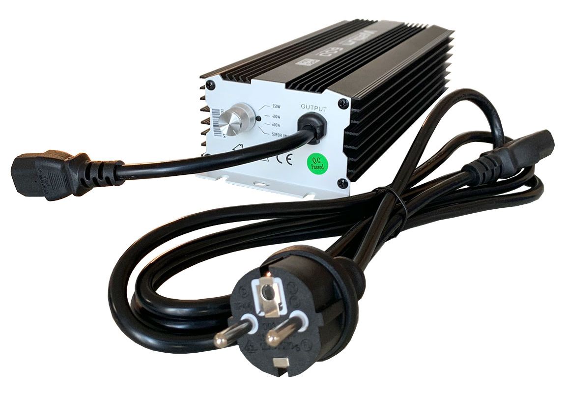 Prigušnica Wattium 600 W HPS (Dimmable)