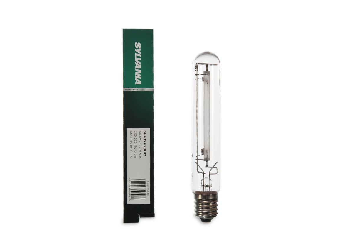 Set  600 W HPS Digital Bat Cool Tube