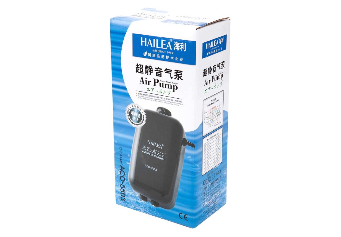 Zračna pumpa Hailea ACO-5503 - 3,5 L/min