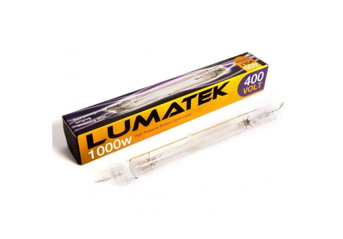 Kit 1000 W DE Lumatek 
