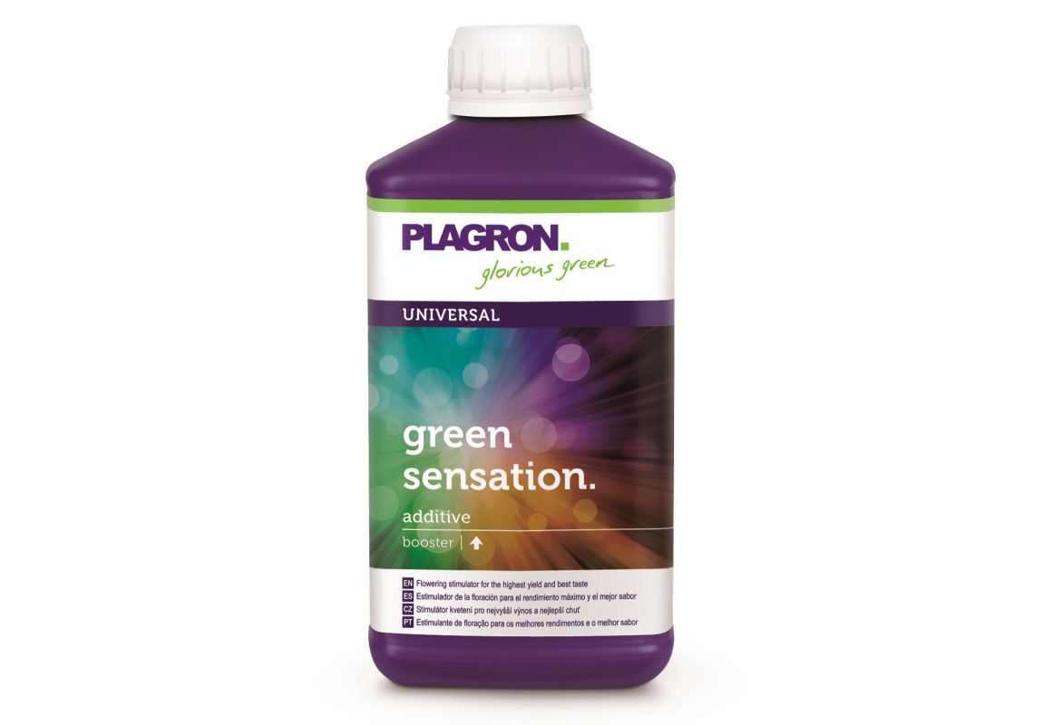 Plagron Green Sensation  500 ml