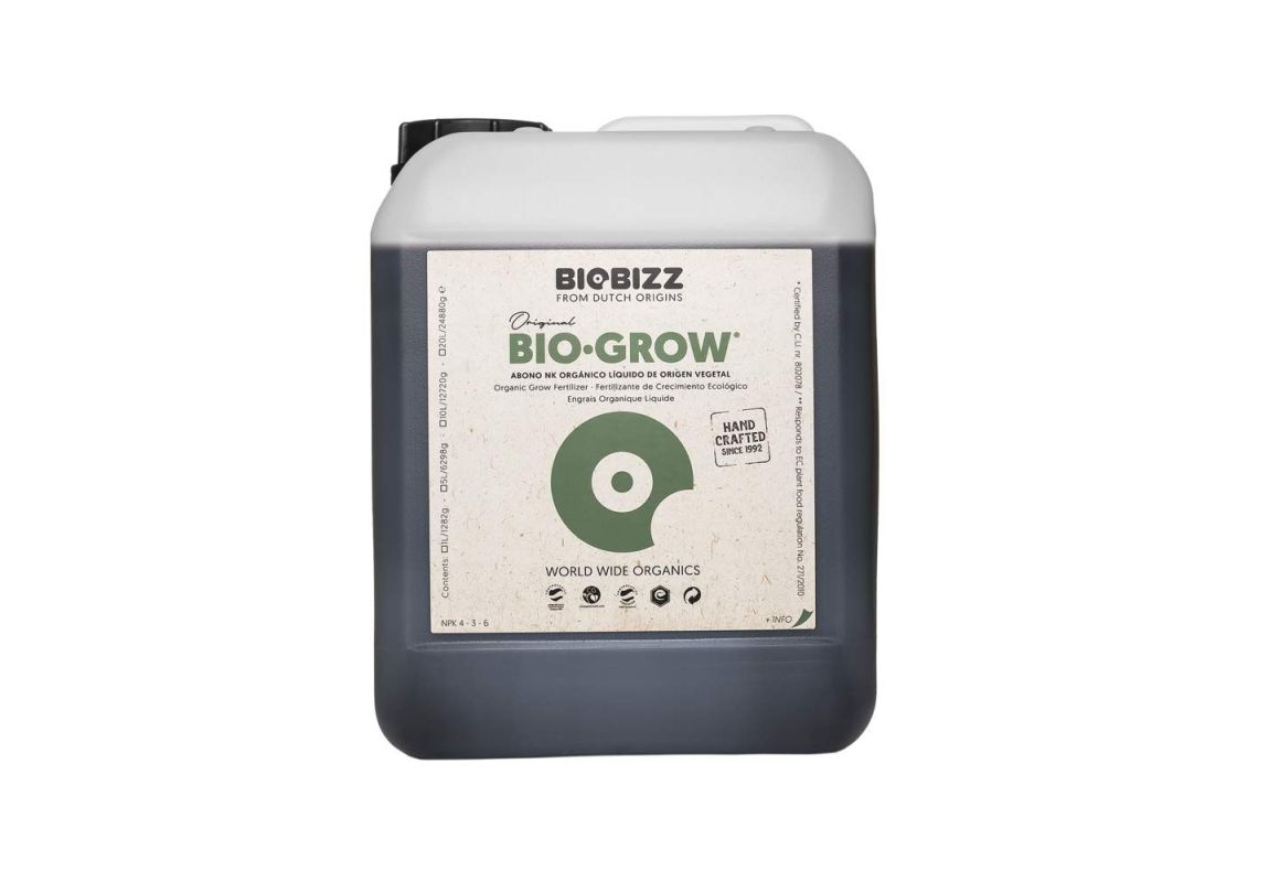 Biobizz Bio Grow  5 L