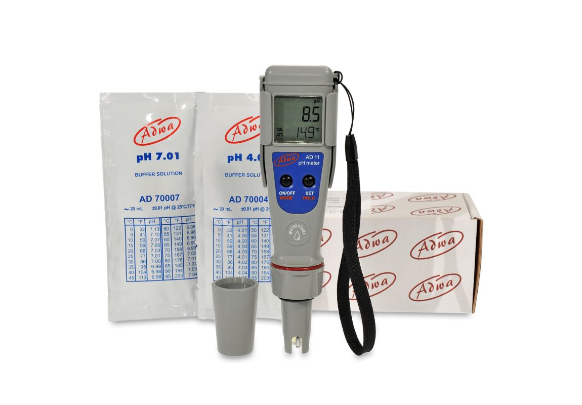 Adwa pH Tester Waterproof AD11
