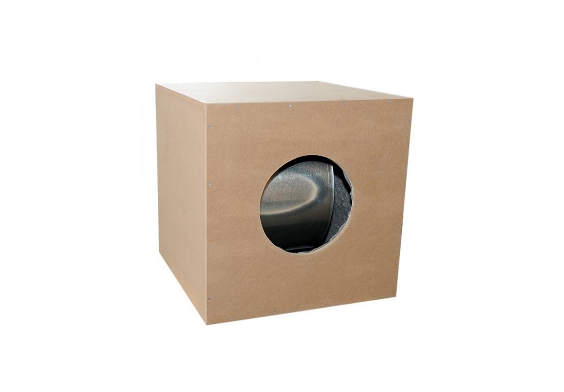 ISO Box Torin 1500 m³/h