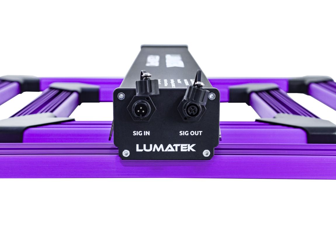Lumatek ATS 200 W PRO LED