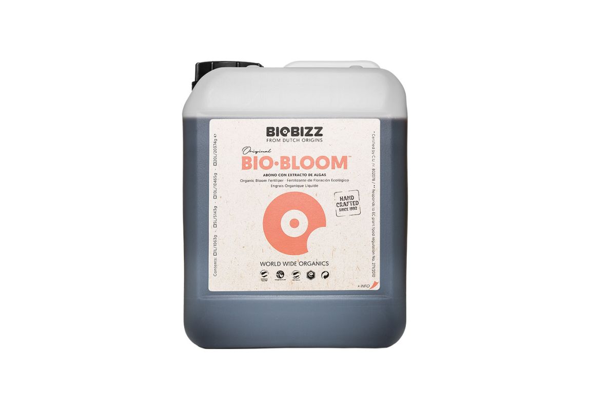 Biobizz Bio Bloom  5 L
