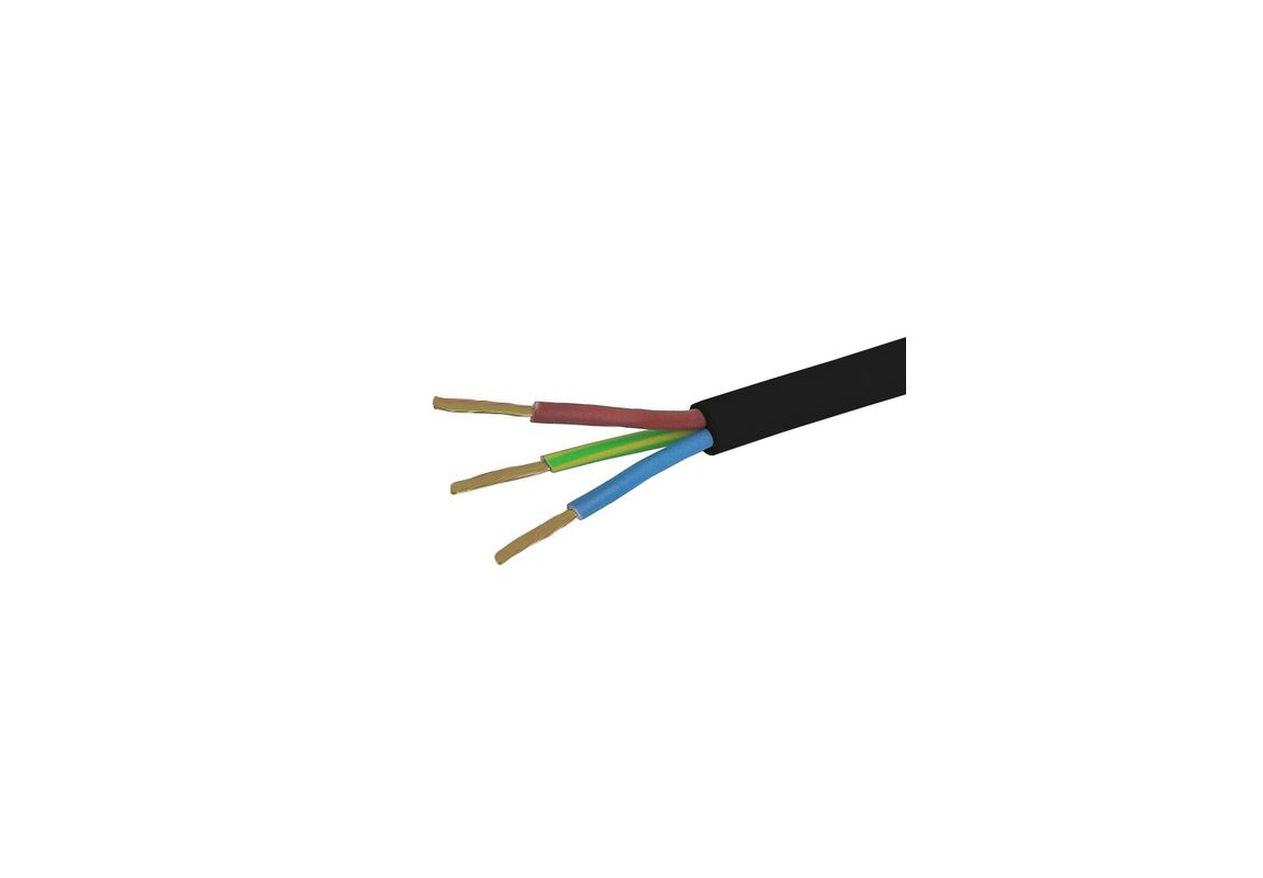 Električni kabel s IEC konektorom (Ženski) - 2 m