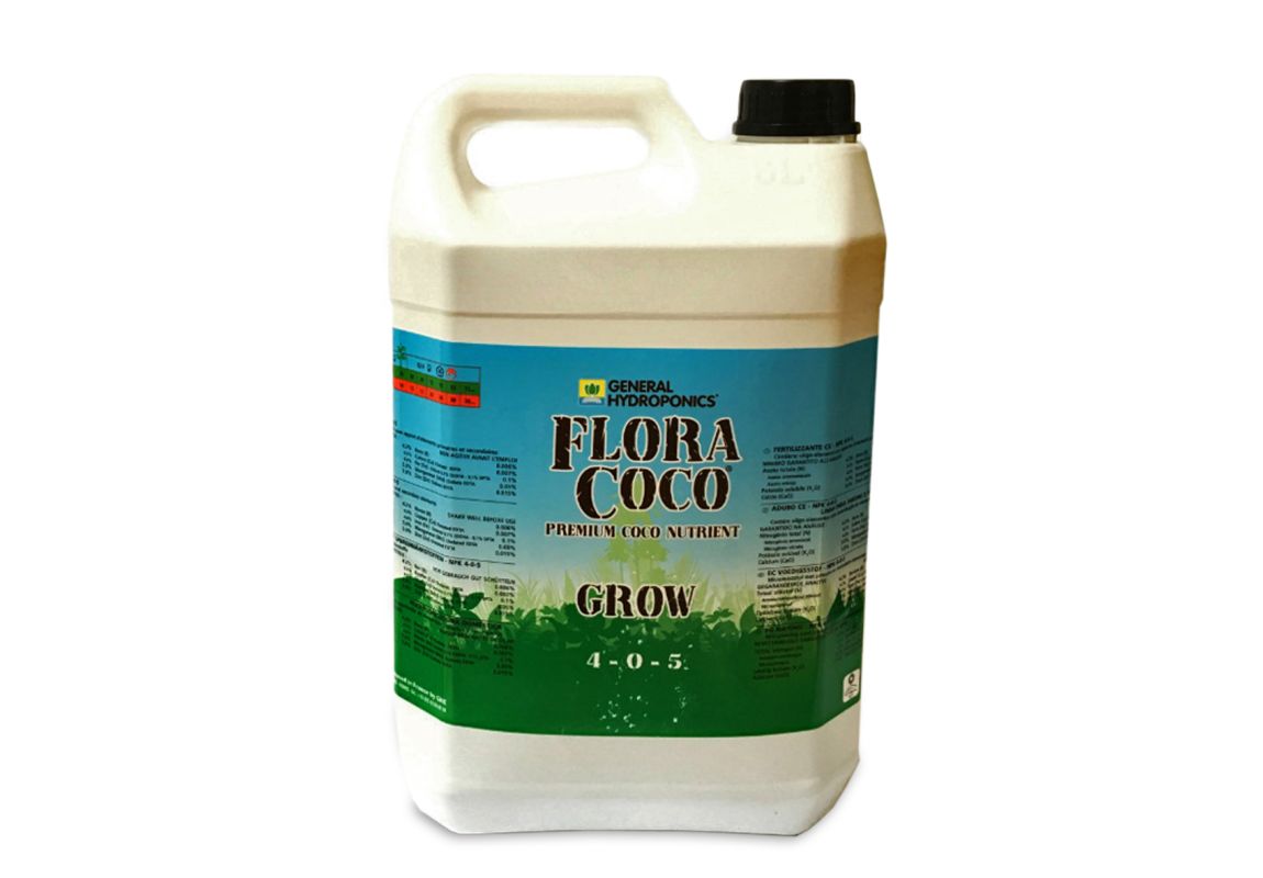 FloraCoco Grow  5 L