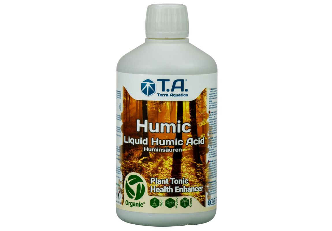 Terra Aquatica Humic 500 ml