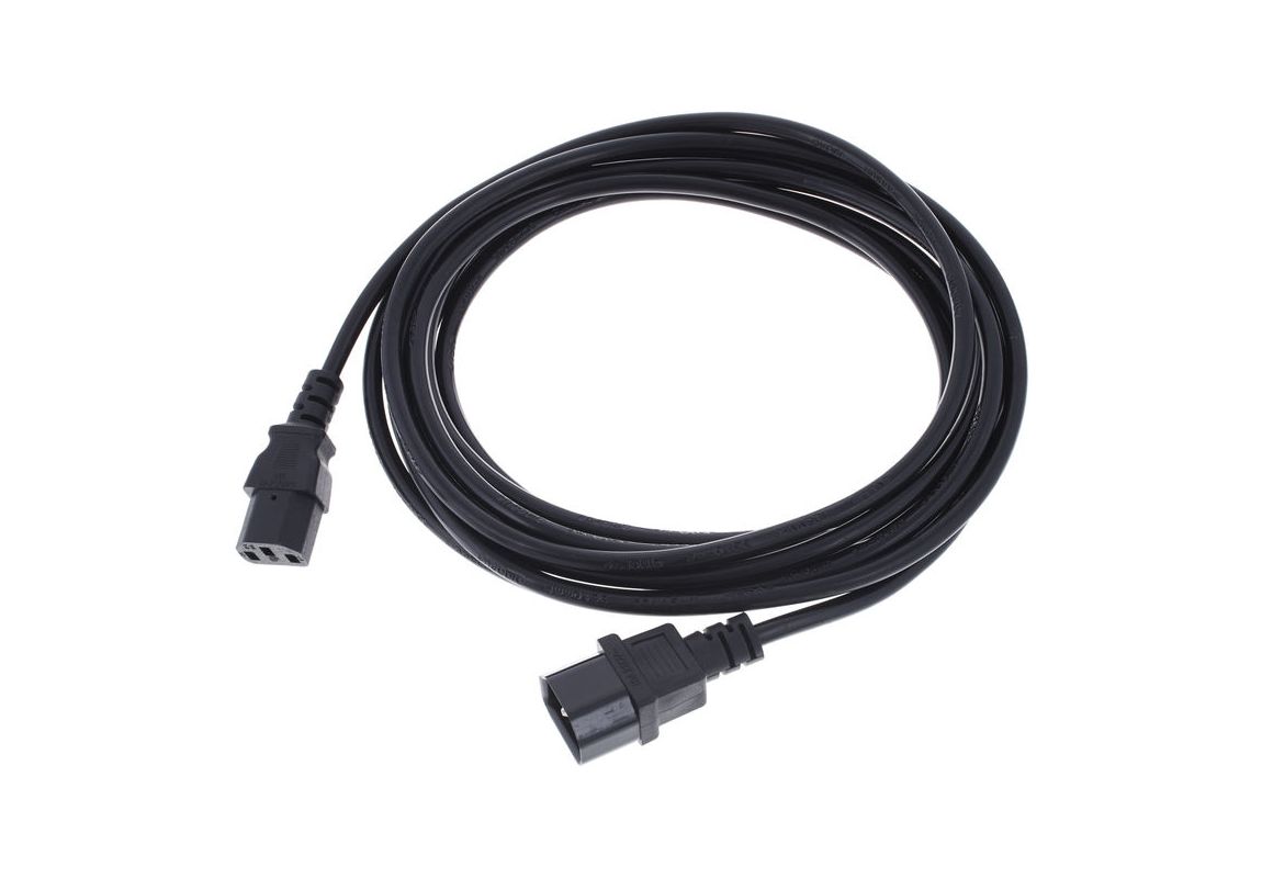 IEC kabel  (Muški / Ženski) - 5 m