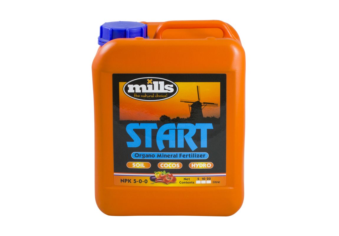 Mills Start 5 L