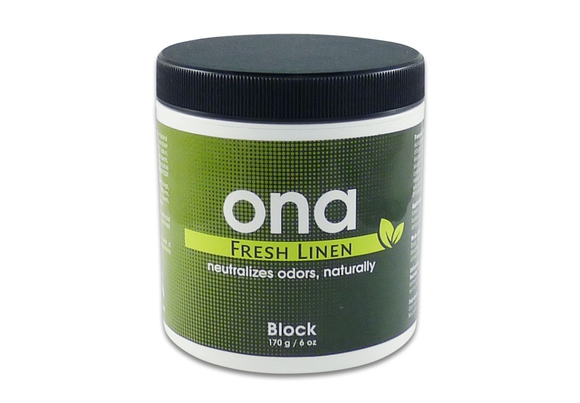 ONA Block Fresh Linen 170 g